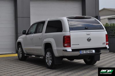 Пороги ARP Dragos