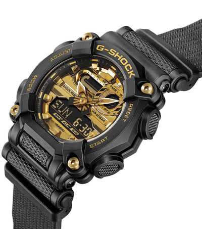 Часы Casio G-Shock GA-900AG-1A