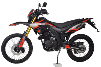 Мотоцикл Motoland 250 ENDURO BLAZER (XF250-A)