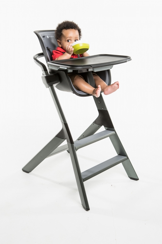 Стульчик для кормления 4moms High-chair стальной