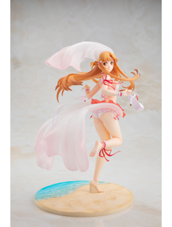 Фигурка 1/7 Асуна (Asuna Manatsu no Kirameki ☆ Hanayome Ver.)