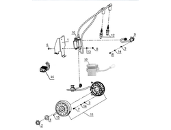 Система зажигания (DUCATI)