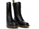 Высокие ботинки Dr. Martens 1914 black