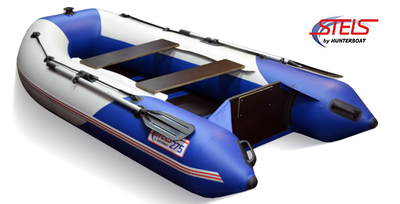 Моторная лодка СТЕЛС 275