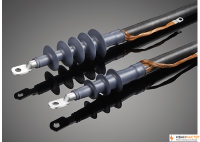 Ремонт силового кабеля в Москве ИВАНМАСТЕР