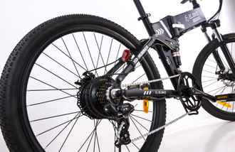 Elbike hummer vip 13