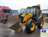 Стекла для экскаваторов-погрузчиков JCB 3CX, 4CX 2017 г.в.