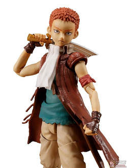 Фигурка Исидро (Isidro S.H.Figuarts)