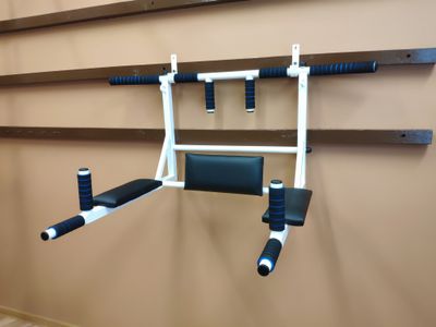 Турник 3 в 1 "Стандарт" - турник, брусья, пресс (TUR-011R)