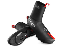 Велобахилы Giyo RD-101, влагостойкие,  |M|L|XL|XXL|, черн.