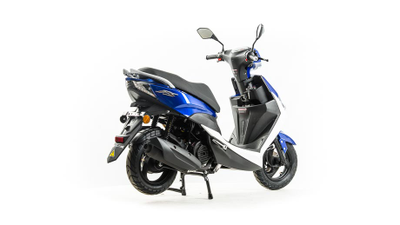 Скутер Motoland JOG 150