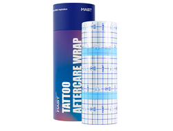 Заживляющая пленка для тату Mast Protective Film Standard (20см x 10м)