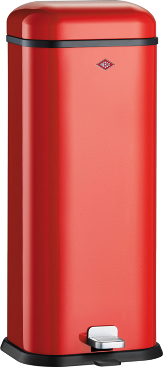 Мусорный контейнер Wesco Superboy, 20 л, красный