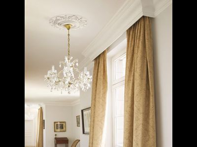 Розетка R17 - d47см