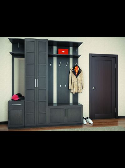 Прихожие на заказ