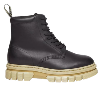 Ботинки Dr Martens Rikard Contrast Sole Platform Black