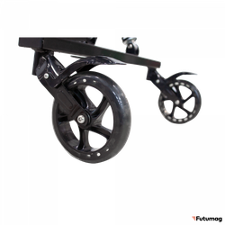 Гирокарт HoverKart MINIPRO Q6 с амортизаторами