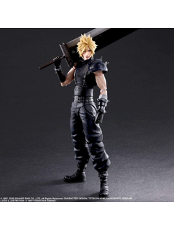 Фигурка Клауд Страйф (Cloud Strife Version 2)