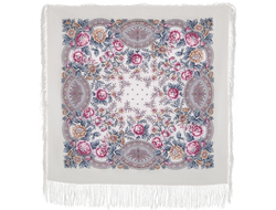 Павловопосадский платок Кумушка 1453-1