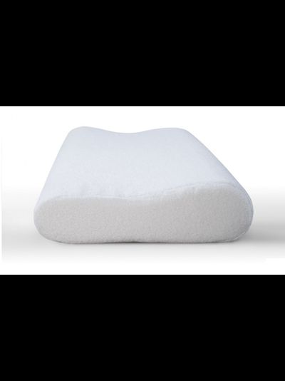 Подушка эргономичная Memory Foam 30х50 см (трикотаж)
