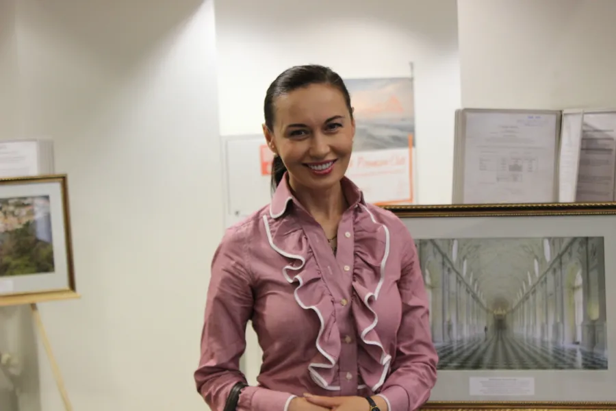 Гости и сотрудники