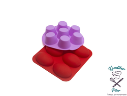 Формы для кексов