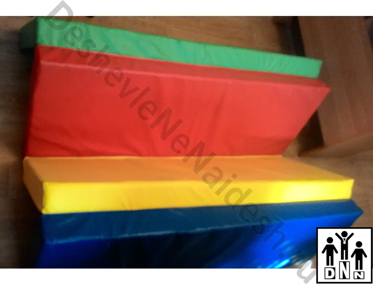 мат гимнастический складной