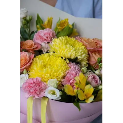 Букет цветов № 511