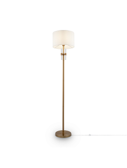 Freya, Напольный светильник (торшер) Lino, FR5186FL-01BS