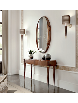 КОНСОЛЬ ELLIPSE ART. 9020 (L150*P41*H88) FRANCESCOPASI