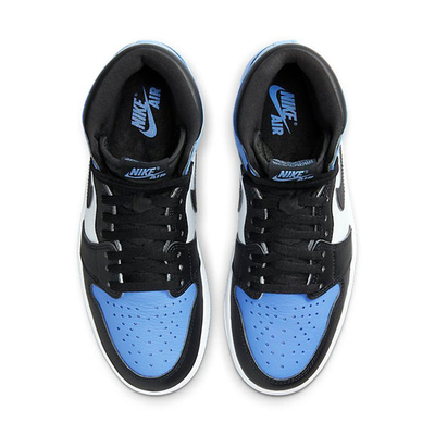 Nike Air Jordan 1 Retro High OG UNC Toe DZ5485 400