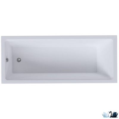 Ванна Azario Emilia 170x70 см AV.0011270, акриловая, прямоугольной формы