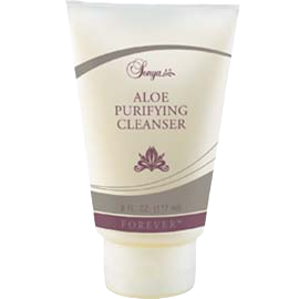 aloe purifying cleanser