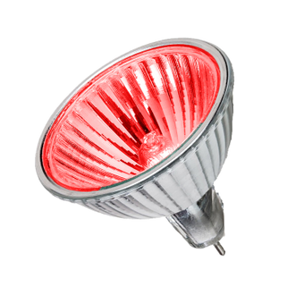 Галогенная лампа Muller Licht HLRG-520F Rot 20w 12v GU5.3 BAB/C