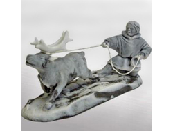 Композиция Оленевод малый.ОПТ