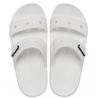 CROCS CLASSIC SANDAL БЕЛЫЕ