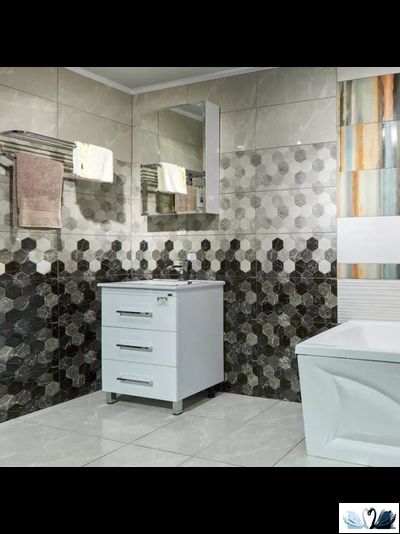 Плитка напольная Belani Дайкири Белый 41,8 х 41,8 см Belani Береза керамика