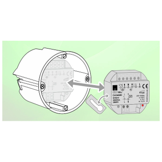 Универсальный диммер CASAMBI CRD302 UP