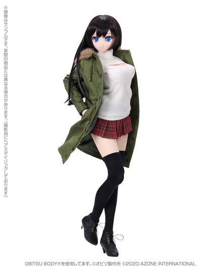 Кукла 1/3 Iris Collect Fuuko Follow*me