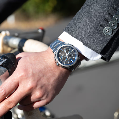 Часы Casio Oceanus OCW-T6000-1A