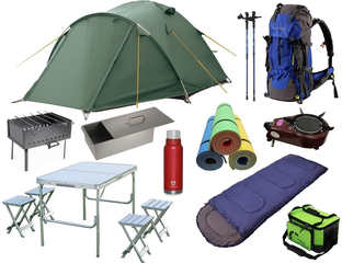 Интернет магазин туризма в Иркутске. Купить товары для туризма ...