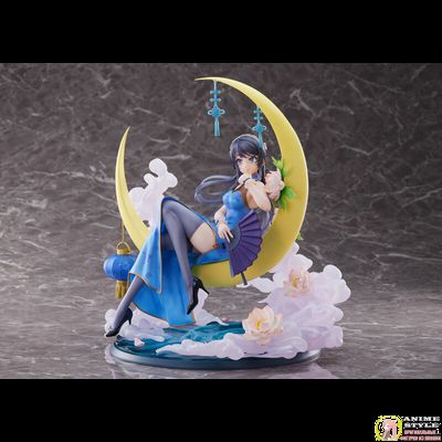 Фигурка 1/7 Маи Сакурадзима (Sakurajima Mai China Dress Ver.)
