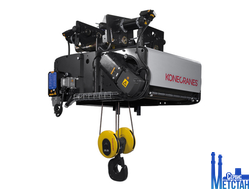 Взрывобезопасные канатные тельферы серии EXCXT