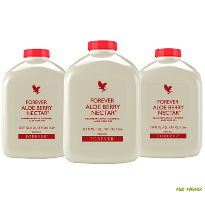 Гель алоэ вера трай пэк со вкусом клюквы Try Pack Aloe Berry Nectar