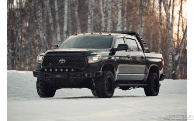 Габаритные огни Recon на крышу