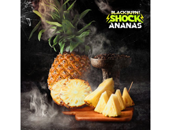 Табак Black Burn Pineapple Shock Кислый Ананас 25 гр