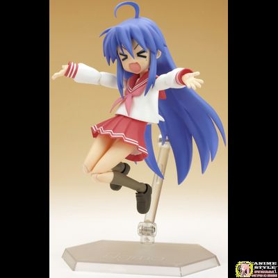 Фигурка фигма Коната Изуми (figma Izumi Konata School Uniform Ver.)