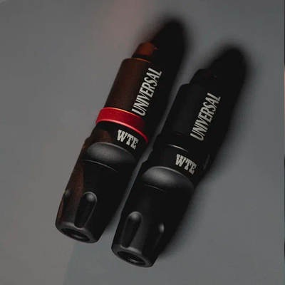 Машинка для перманентного макияжа и мини тату WTE Universal Princess Pen 2024 Black