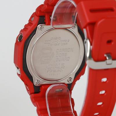 Часы Casio G-Shock GA-2100RRB-4A