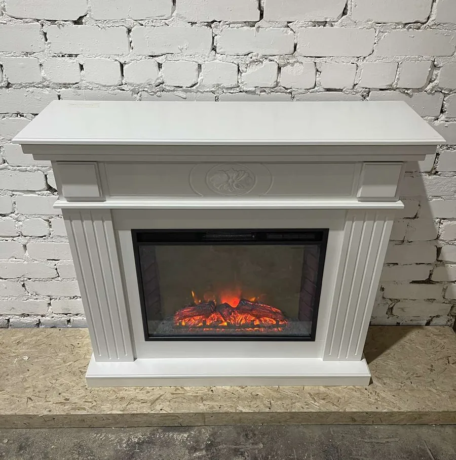 Электрический камин Бруклин